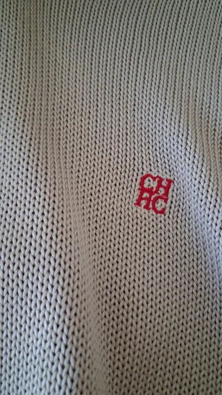 Jersey CH beige, unisex