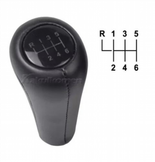 Pomo Bmw 6 velocidades