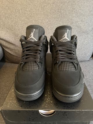 Zapatillas Jordan BLACK/BLACK GRAPHITE NOIR