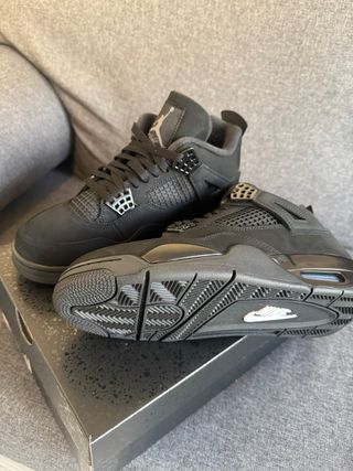 Zapatillas Jordan BLACK/BLACK GRAPHITE NOIR