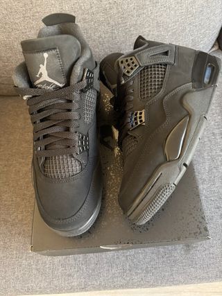 Zapatillas Jordan BLACK/BLACK GRAPHITE NOIR