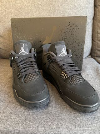 Zapatillas Jordan BLACK/BLACK GRAPHITE NOIR