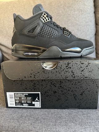 Zapatillas Jordan BLACK/BLACK GRAPHITE NOIR