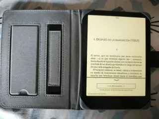 Kindle Paperwhite 12 gen 2025 Negro 16gb