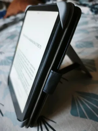 Kindle Paperwhite 12 gen 2025 Negro 16gb