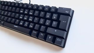Mars Gaming MK60 Teclado Mecánico Gaming