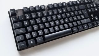 Mars Gaming MK60 Teclado Mecánico Gaming