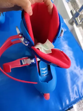 Patines Decathlon Talla 32-34 Nuevos