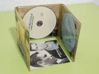 CDs y DVD Andy y Lucas
