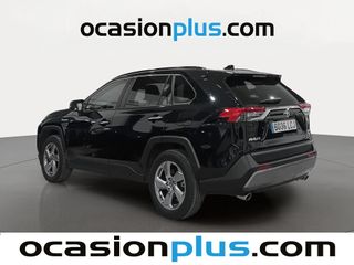Toyota Rav4 2.5l hybrid Luxury 160 kW (218 CV)
