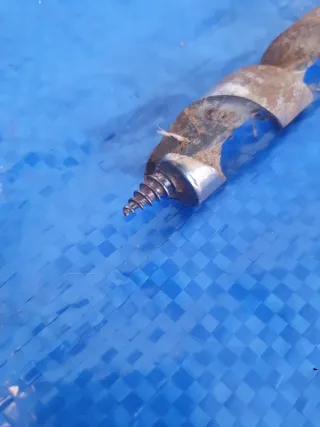 Brocas largas para taladro