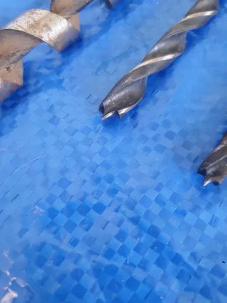 Brocas largas para taladro