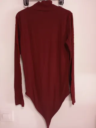 Body cuello alto Primark Talla S