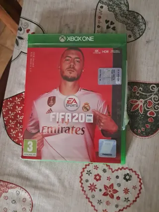 FIFA 20 Xbox One