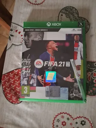 FIFA 20 Xbox One