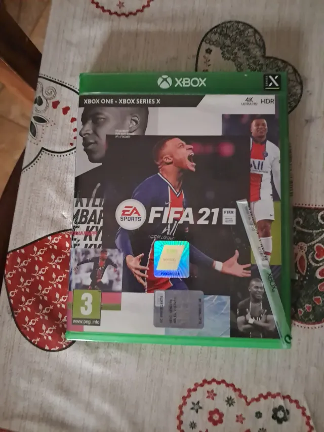 FIFA 20 Xbox One
