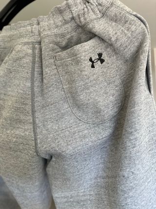 Felpa Under Armour Project Rock Blood Sweat
