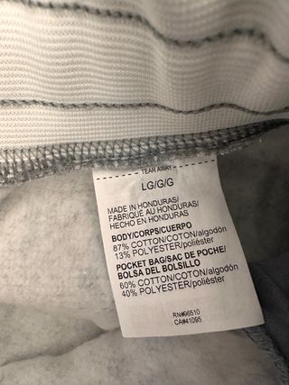 Felpa Under Armour Project Rock Blood Sweat