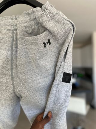 Felpa Under Armour Project Rock Blood Sweat