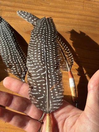 Penne stilografiche realizzate a mano