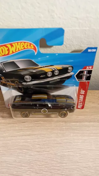 Hot Wheels '65 Shelby GT500