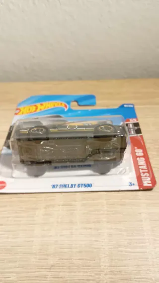 Hot Wheels '65 Shelby GT500