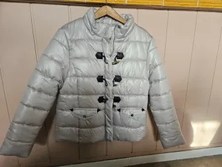 Lote 2 abrigos y chaleco como nuevos