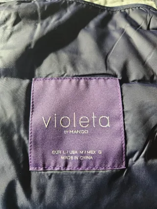 Lote 2 abrigos y chaleco como nuevos