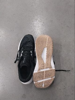 Zapatillas Fitness/Training Energy+ Mujer Negro Sujeción