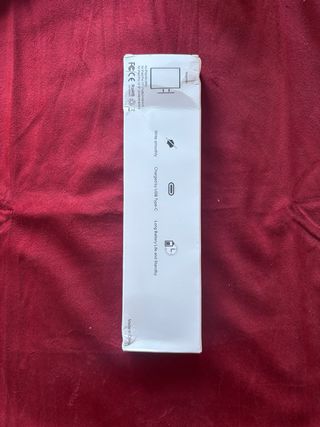 Lápiz Stylus para iPad con Cable USB