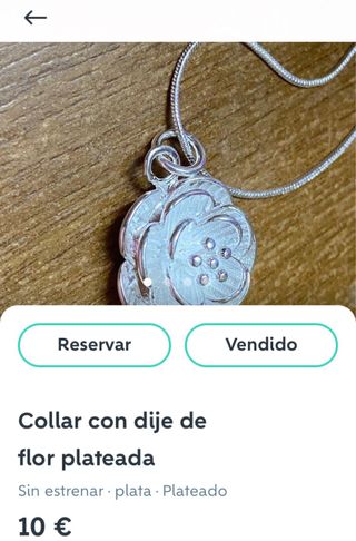 lote para Mari