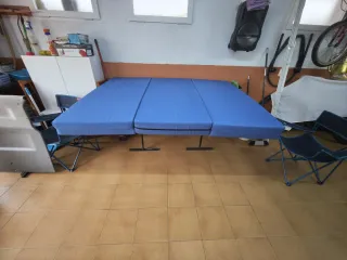 Colchones para furgoneta camper