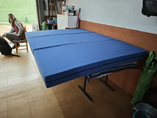 Colchones para furgoneta camper