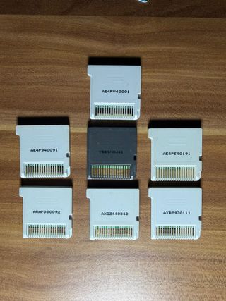 Lote Inazuma Eleven Nintendo 3DS/DS