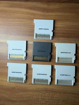 Lote Inazuma Eleven Nintendo 3DS/DS