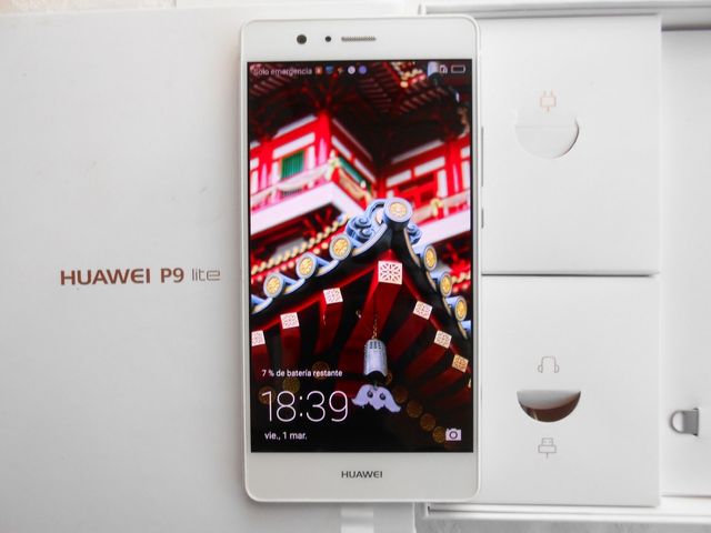 Huawei P9 Lite