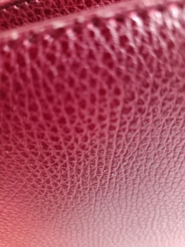 Cartella lavoro rossa Borgogna