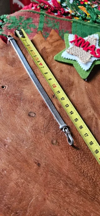 Bracciale snake in argento