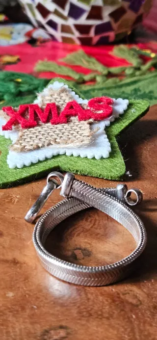 Bracciale snake in argento