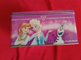 Scatola di latta Disney Frozen