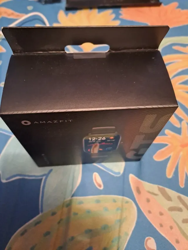 Smartwatch Amazfit GTS Nero/Grigio