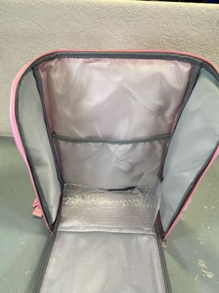 Mochila Escolar Carro Niña Niño Ruedas