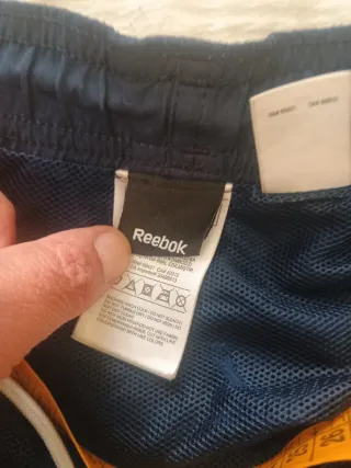 Pantalón de hombre deporte Reebok talla xl