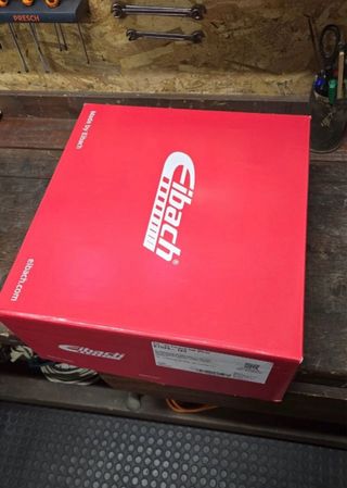 Kit Muelles Eibach Nuevo