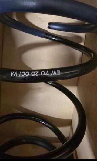 Kit Muelles Eibach Nuevo