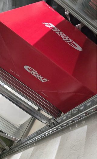 Kit Muelles Eibach Nuevo