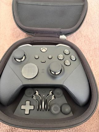 Xbox Series S 512GB + Mando Elite Series 2