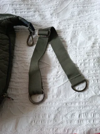 Bolso gym Adidas Stella McCartney