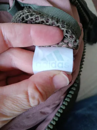 Bolso gym Adidas Stella McCartney