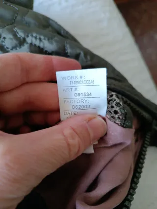 Bolso gym Adidas Stella McCartney